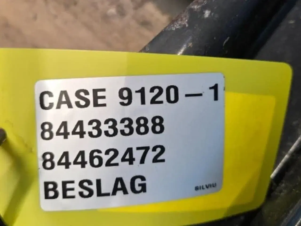 Billede 15 - Case 9120 Beslag 84433388