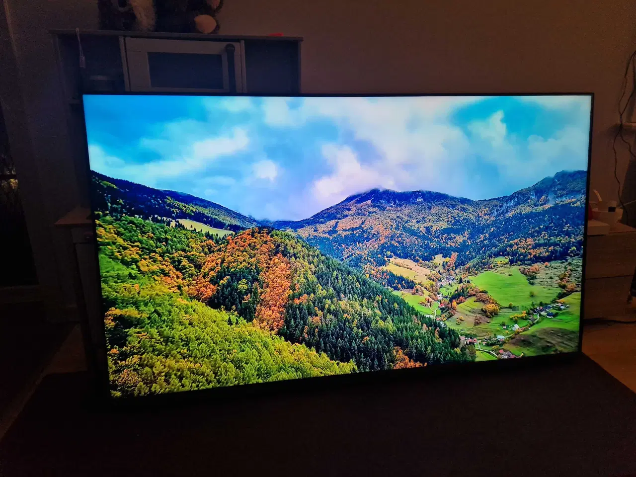Billede 1 - Philips SmartTV 65" UltraHD fra 2025