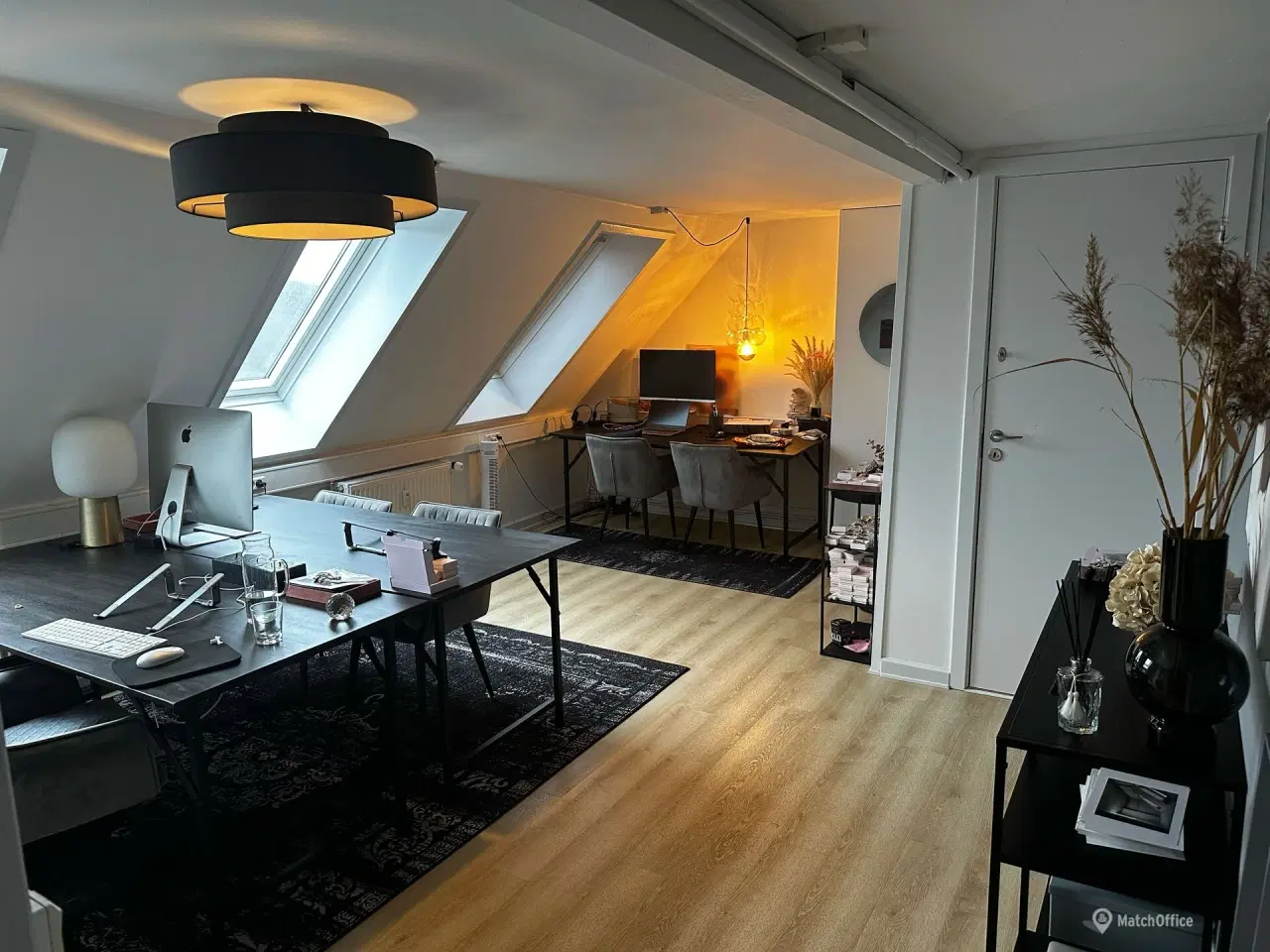 Billede 7 - Eget kontor i hjertet af København - i et hyggeligt kontorfællesskab 🧡