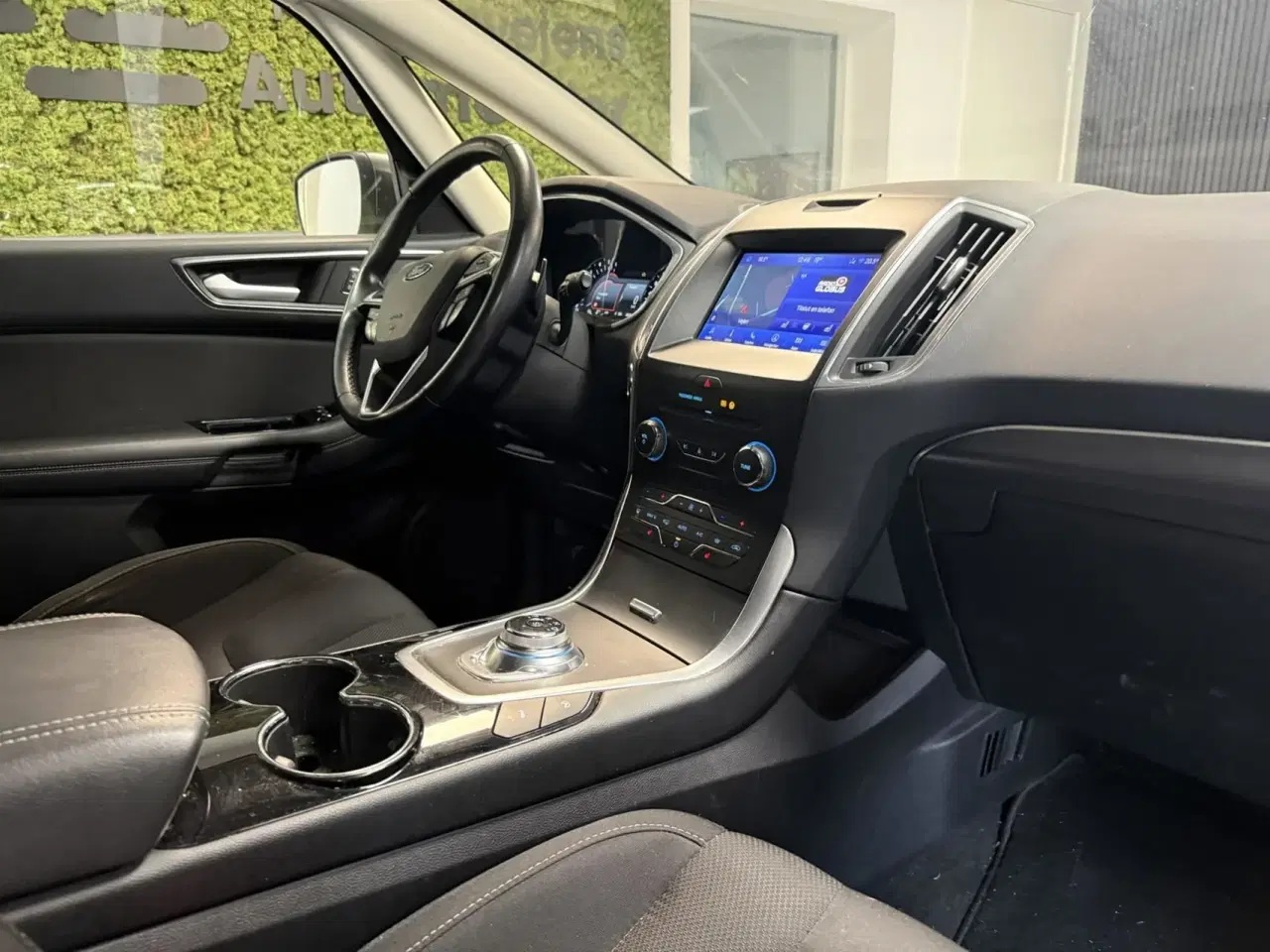 Billede 8 - Ford S-Max 2,0 EcoBlue Titanium 150HK 8g Aut.
