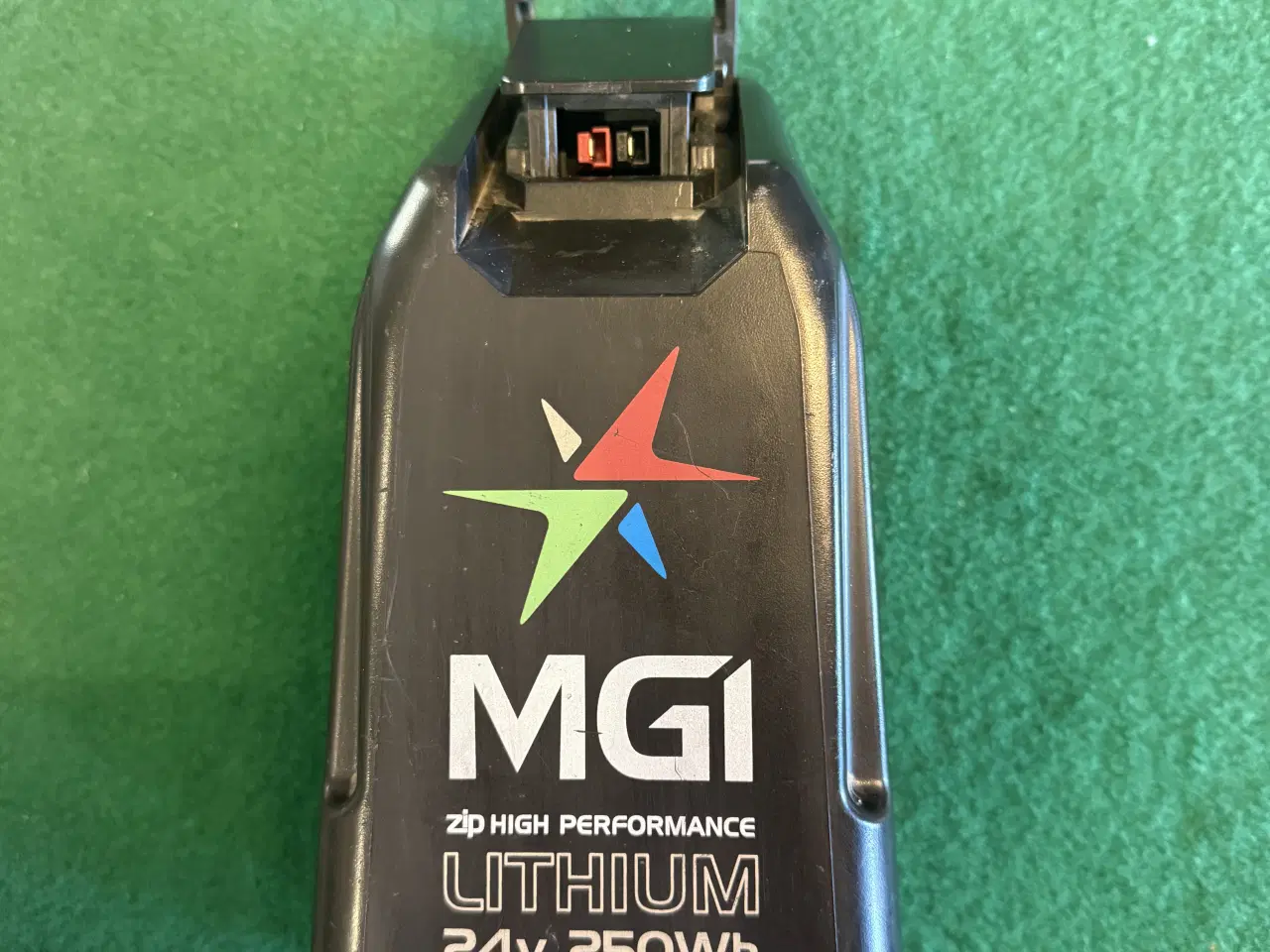 Billede 2 - MGI ZIP Lithium Golf Batteri