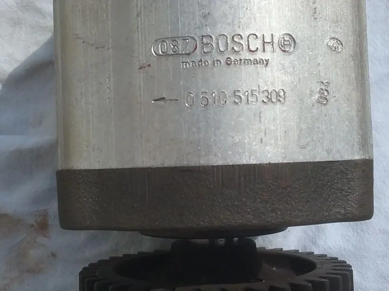 Billede 1 - Bosch Hydraulik pumpe 11 cm'3