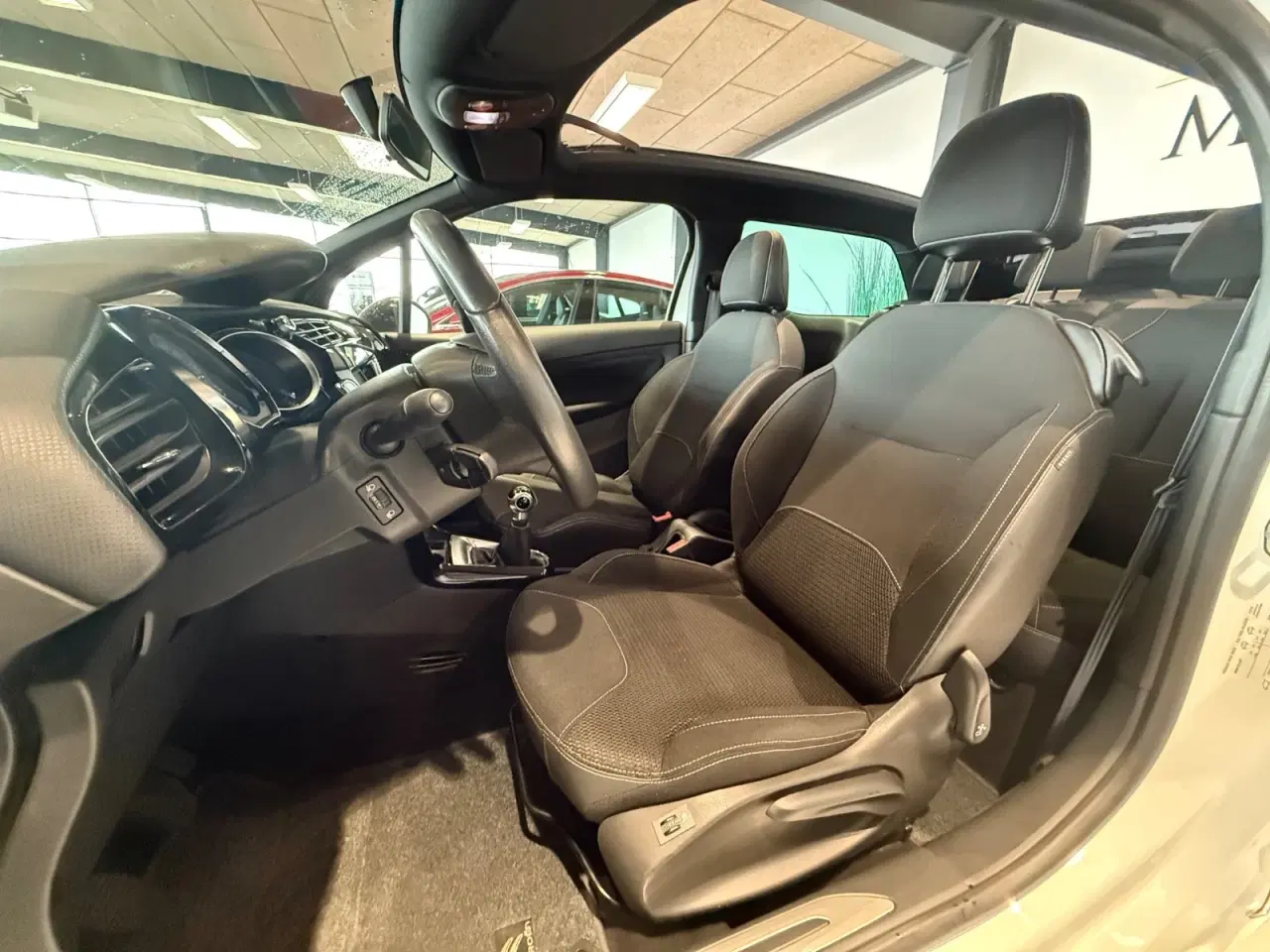 Billede 7 - Citroën DS3 1,2 PureTech 82 Design Cabrio
