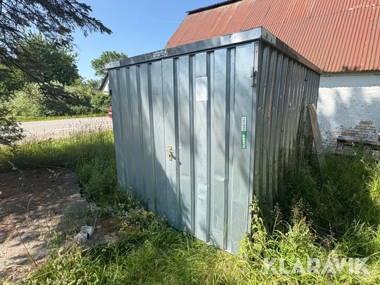 Billede 1 - Container