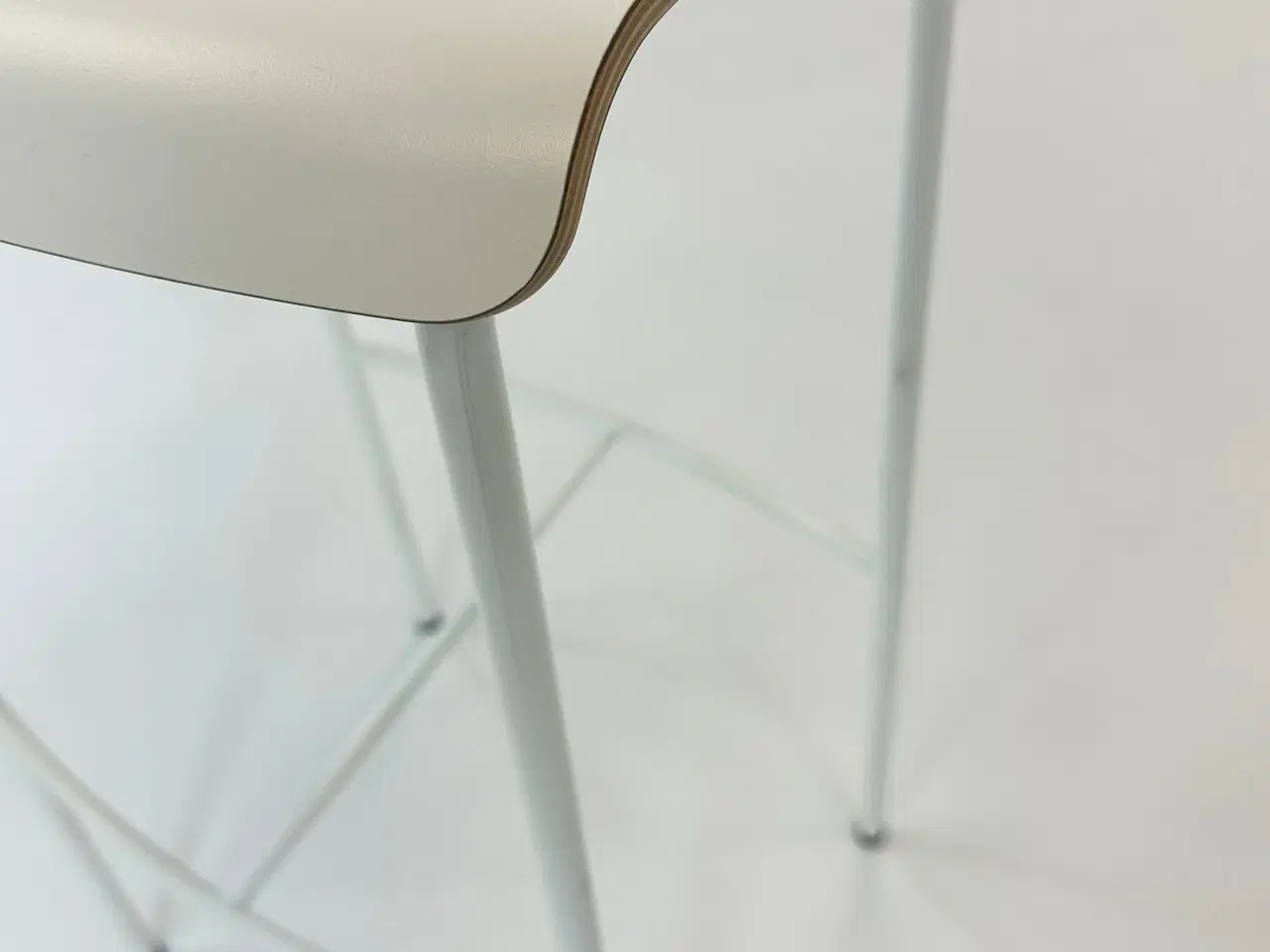 Billede 8 - Pause Bar Chair (Hvid) fra Magnus Olesen