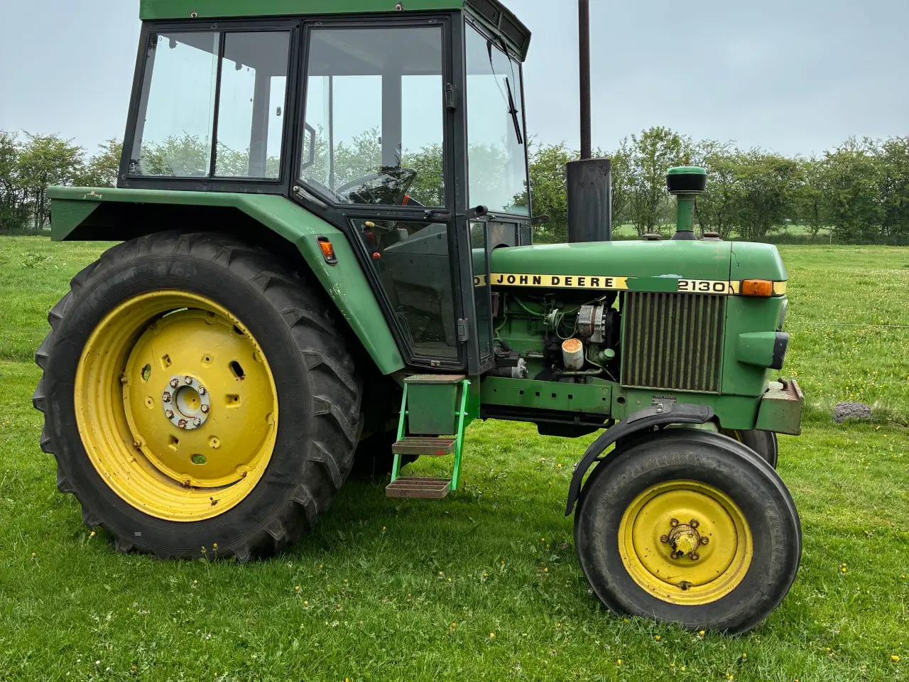 Billede 1 - 2130 John Deere
