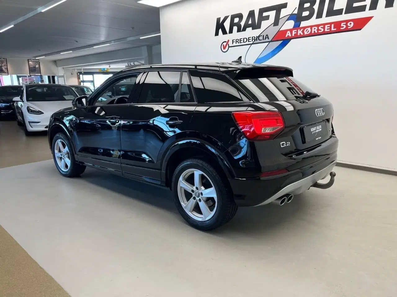 Billede 3 - Audi Q2 35 TFSi Sport S-tr.