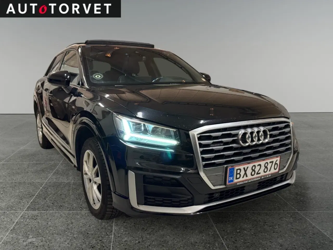 Billede 2 - Audi Q2 2,0 TDi 190 Sport quattro S-tr.