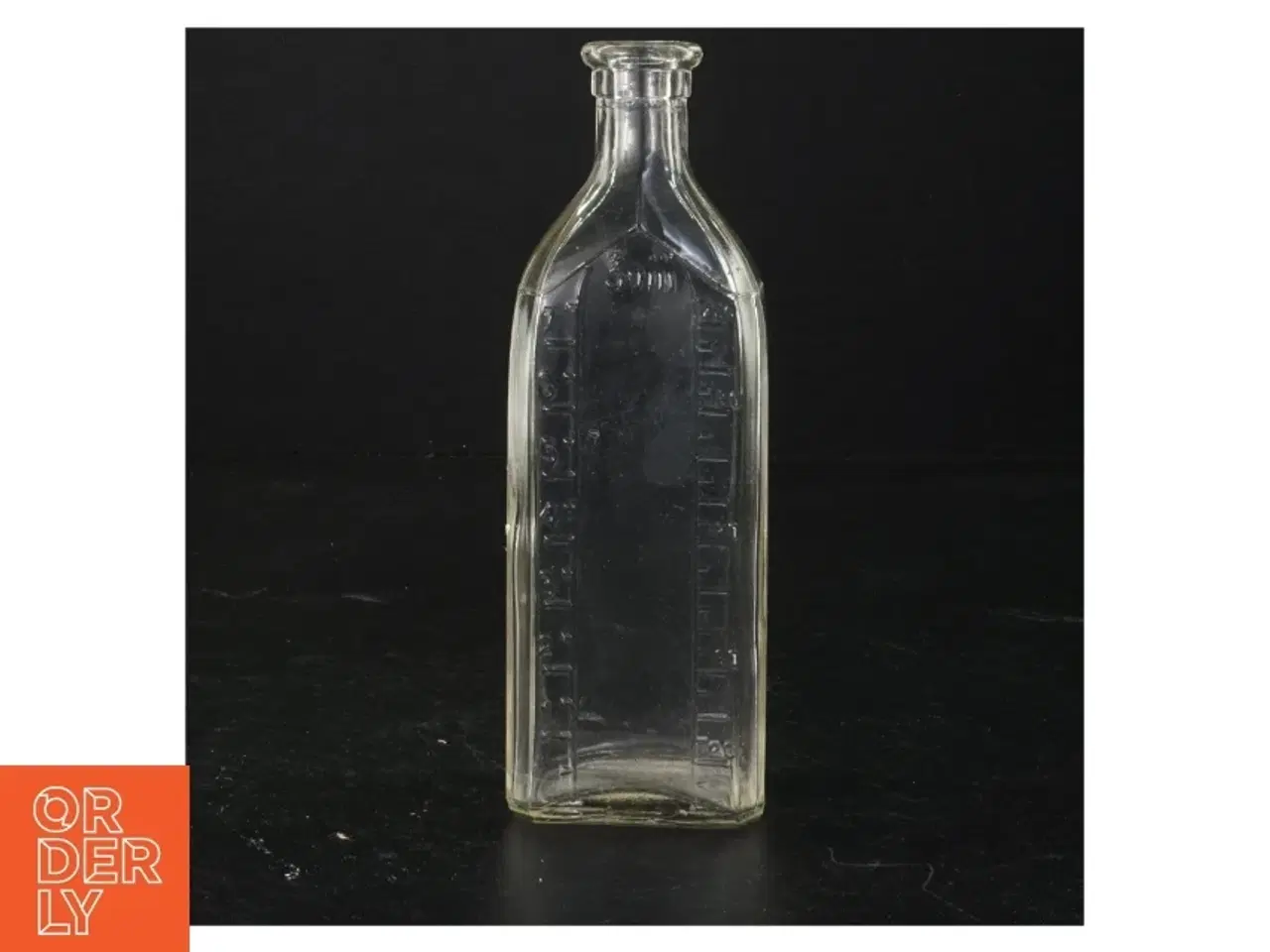 Billede 2 - Gammel glasflaske (str. 18 cm)