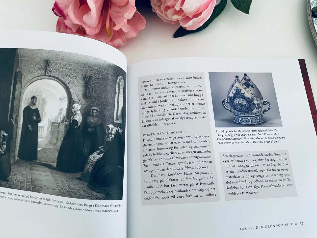 Billede 8 - Kongelig dåb