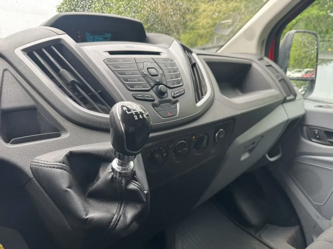 Billede 16 - Ford Transit 350 L2H2 2,2 TDCi Trend 125HK Van 6g