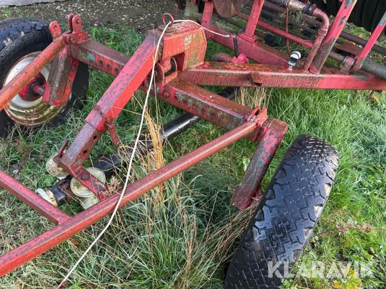 Billede 11 - Vandingsmaskine UMA