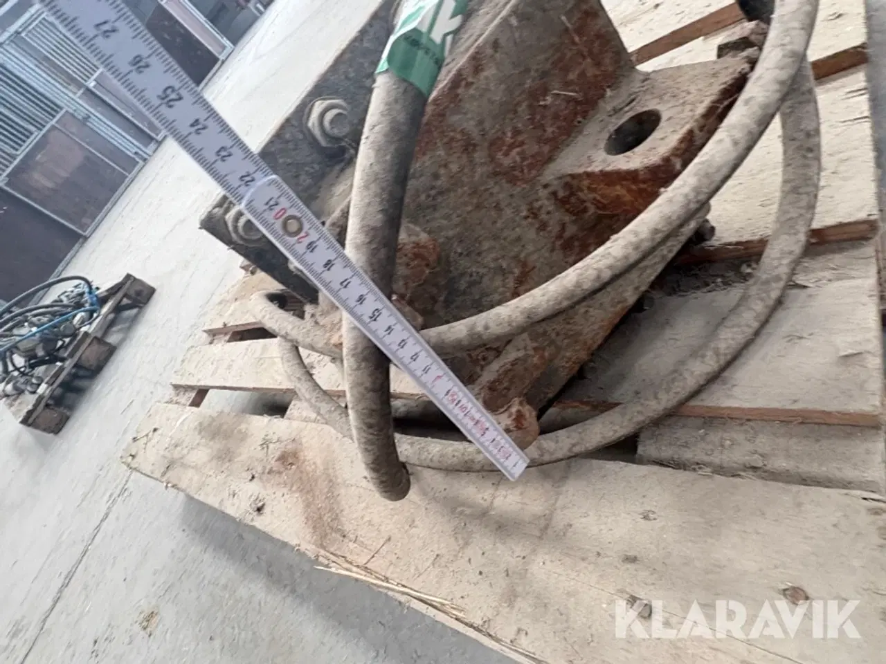 Billede 10 - Hydraulikhammer