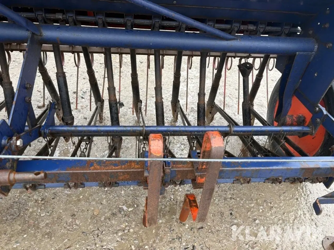 Billede 12 - Såmaskine Nordsten Lift-o-Matic CLD 300