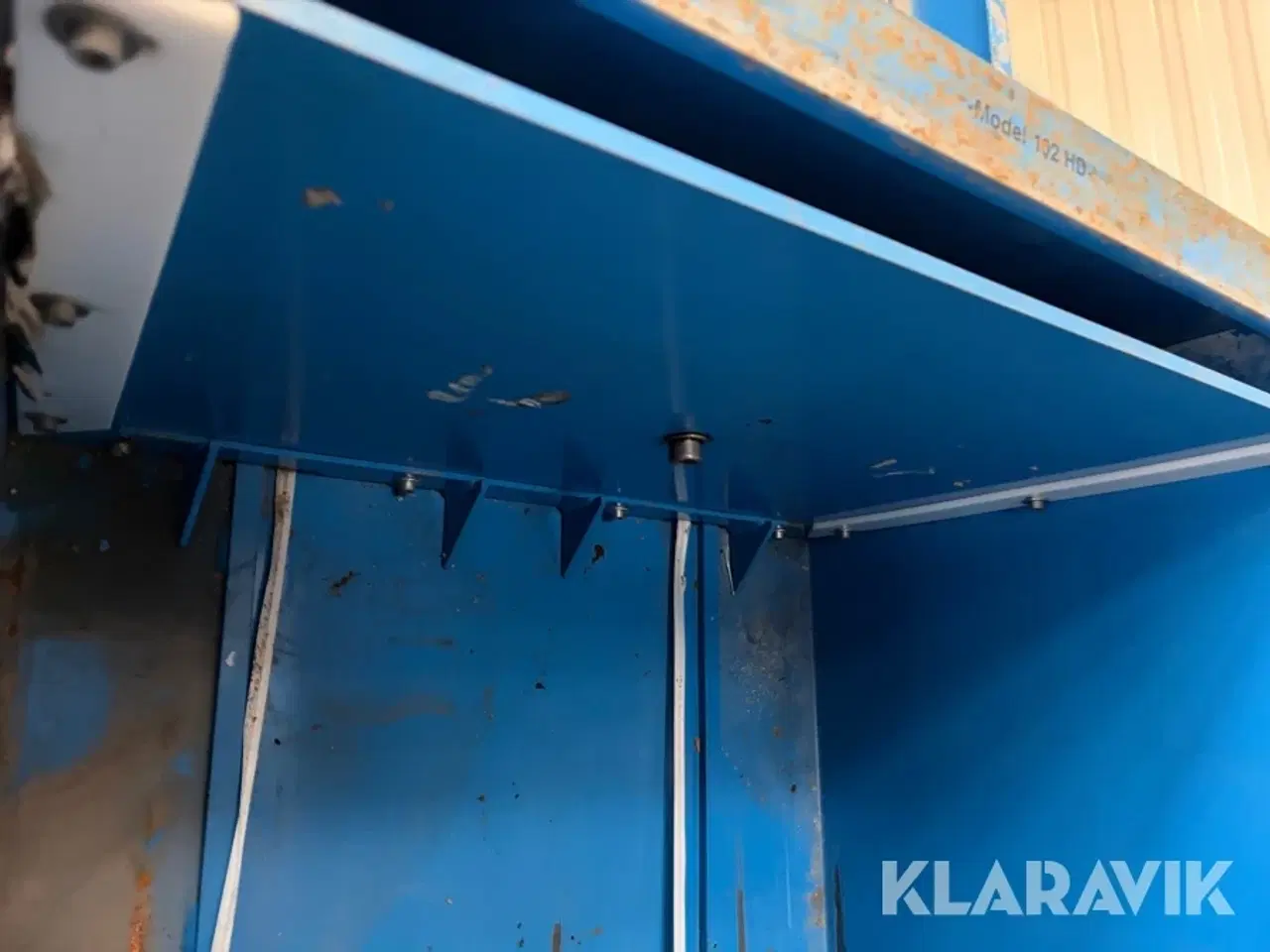 Billede 10 - Pappresser Miltek CP 102 HD