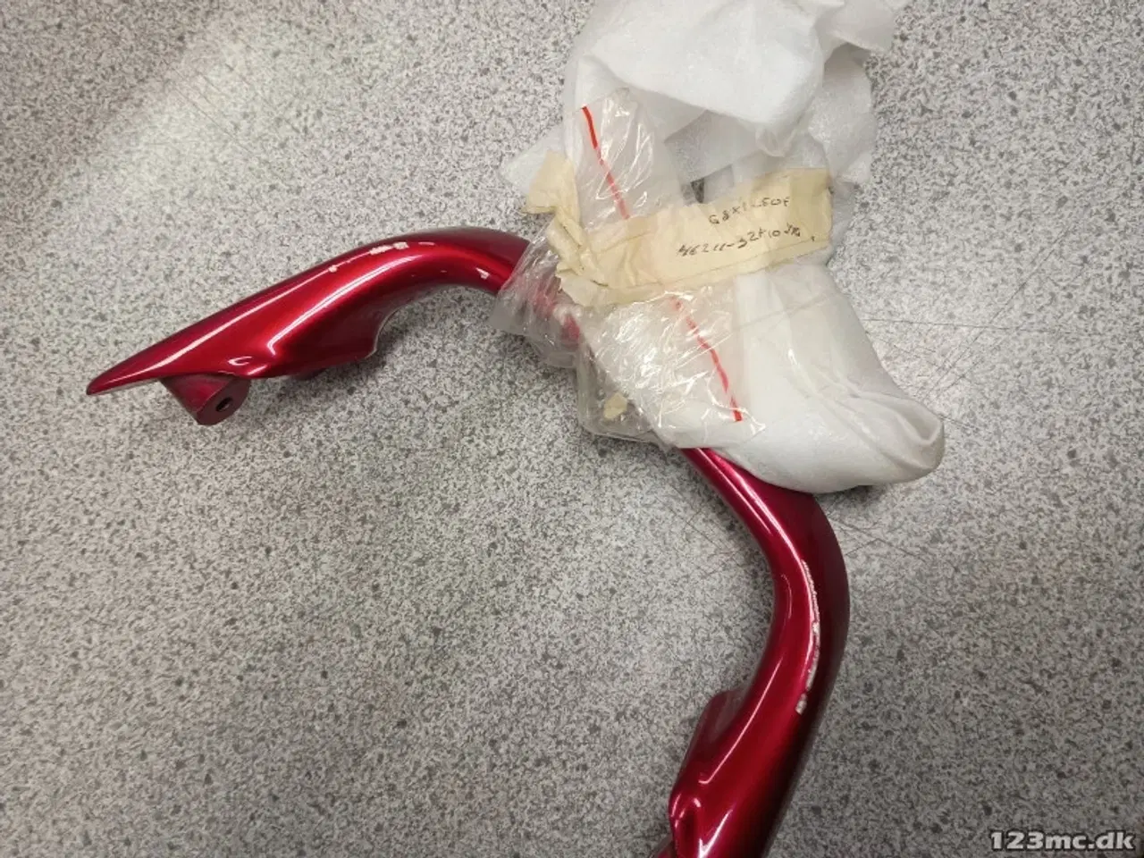 Billede 1 - HANDLE,PILLION RIDER