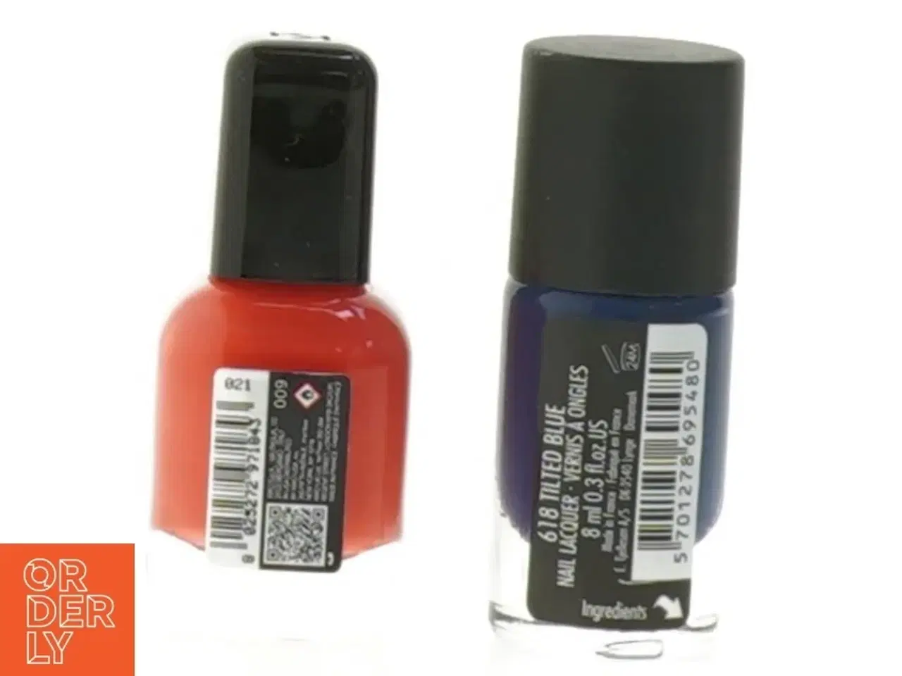 Billede 4 - Kiko Milano Power Pro og Gosh Neglelak fra Kiko Milano, Gosh (str. 8. milliliter? og elve milliliter)