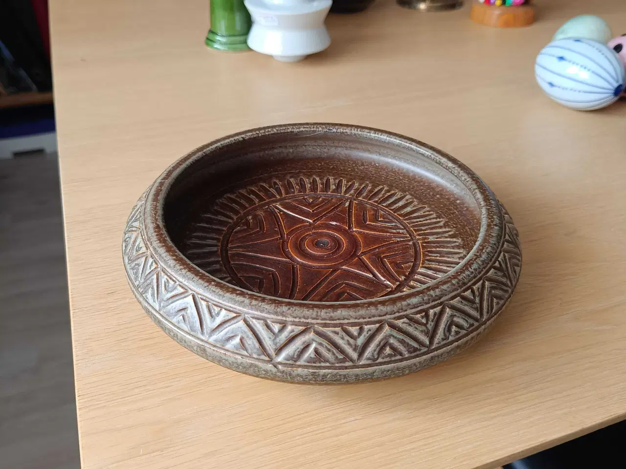 Billede 2 - Johgus Bornholm skål