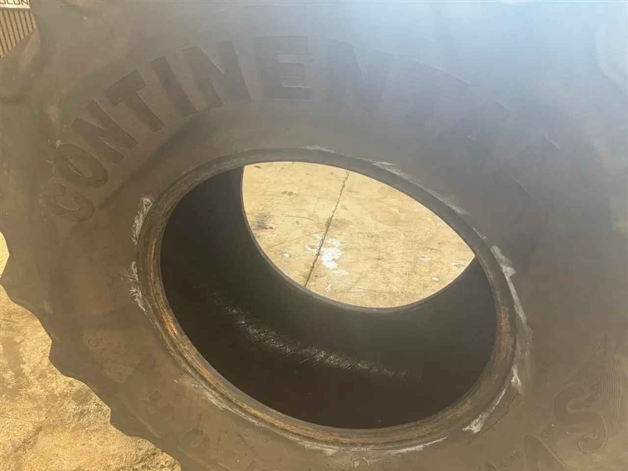 Billede 3 - Continental 600/70R28