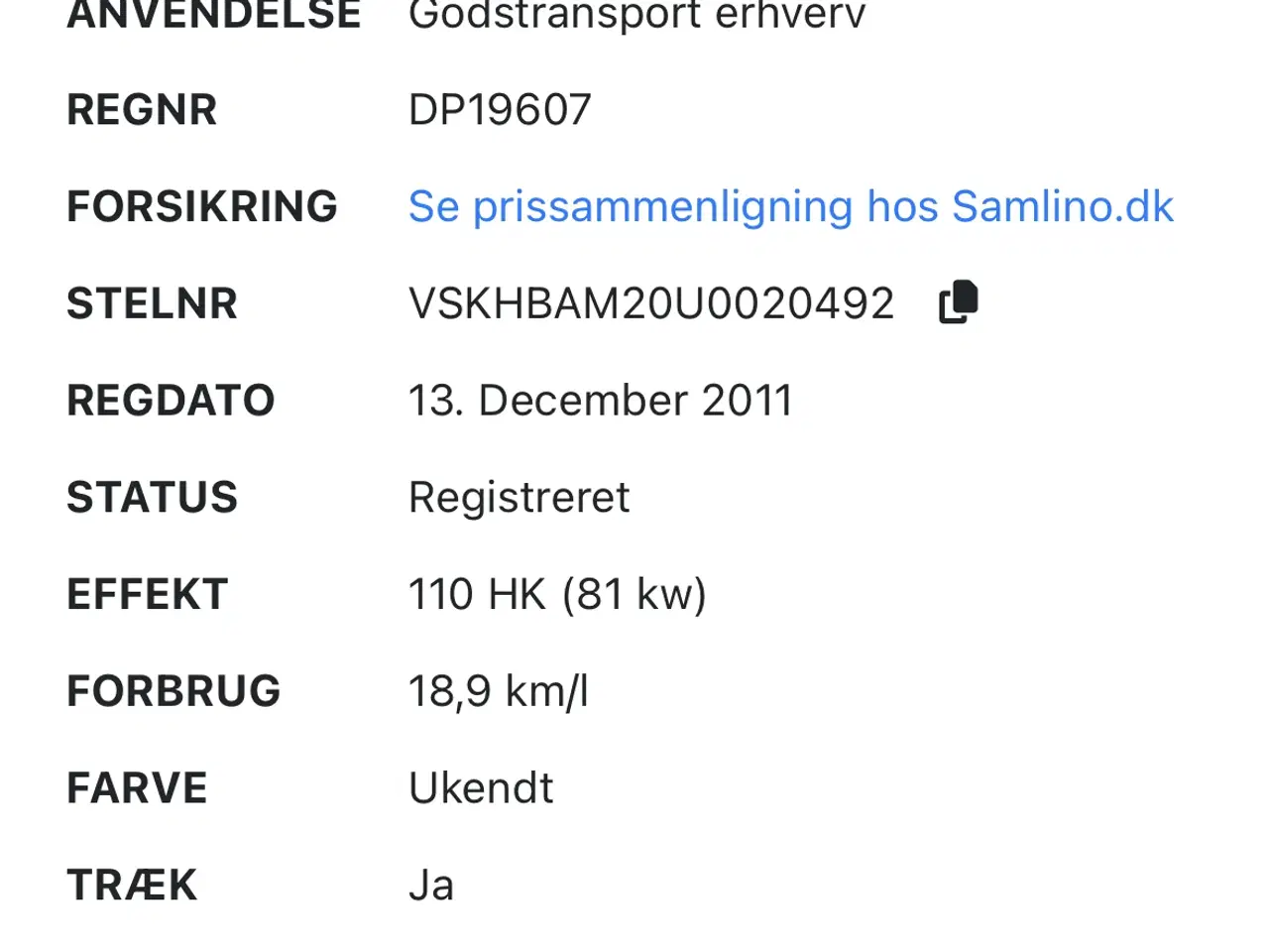 Billede 6 - Nissan NV200 varebil