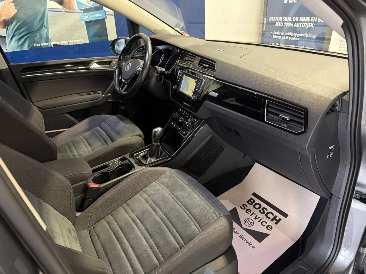 Billede 18 - VW Touran 1,4 TSi 150 Highline DSG 7prs