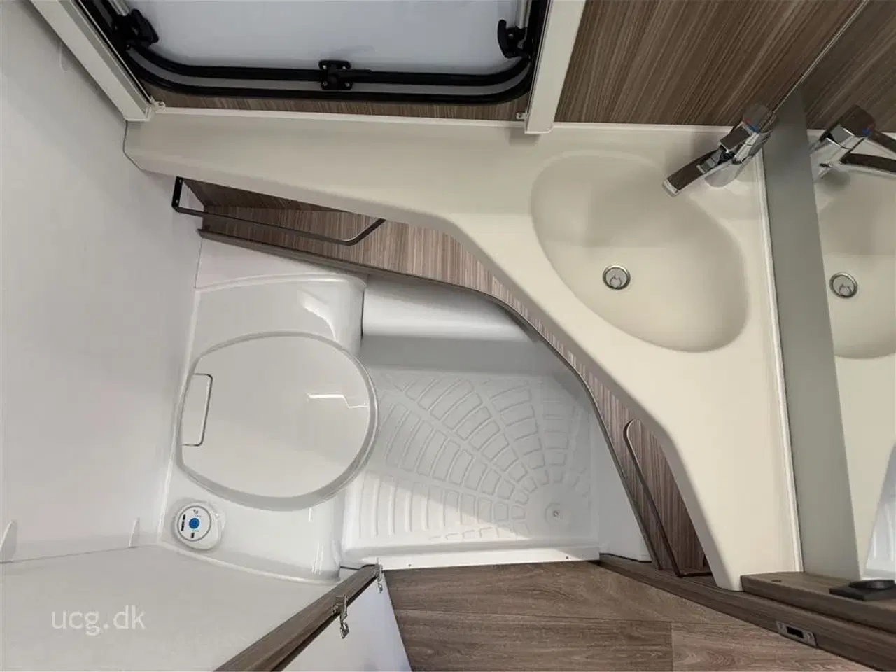 Billede 6 - 2026 - Fendt Tendenza 515 SG   Prisen er inkl. klargøring, gastest, fugttest, syn og nummerplade.