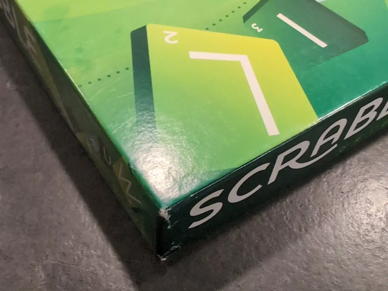 Billede 7 - Scrabble Original - Brætspil 