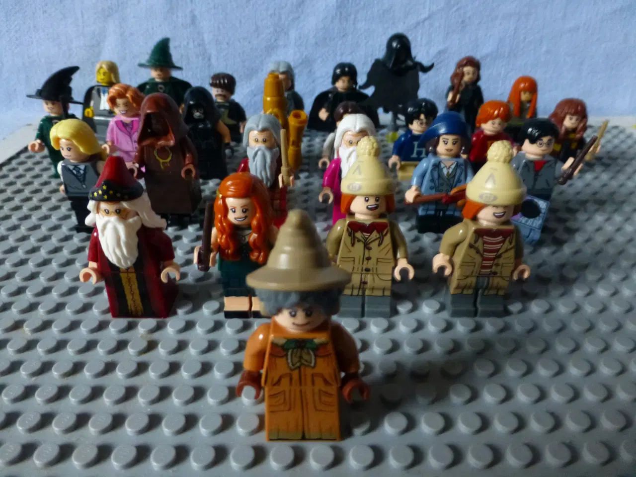 Billede 1 - Harry Potter minifigurer