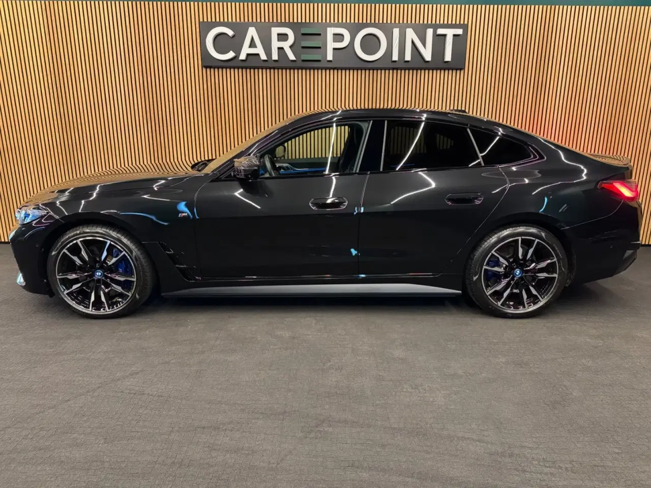 Billede 2 - BMW i4  M50 M-Sport xDrive