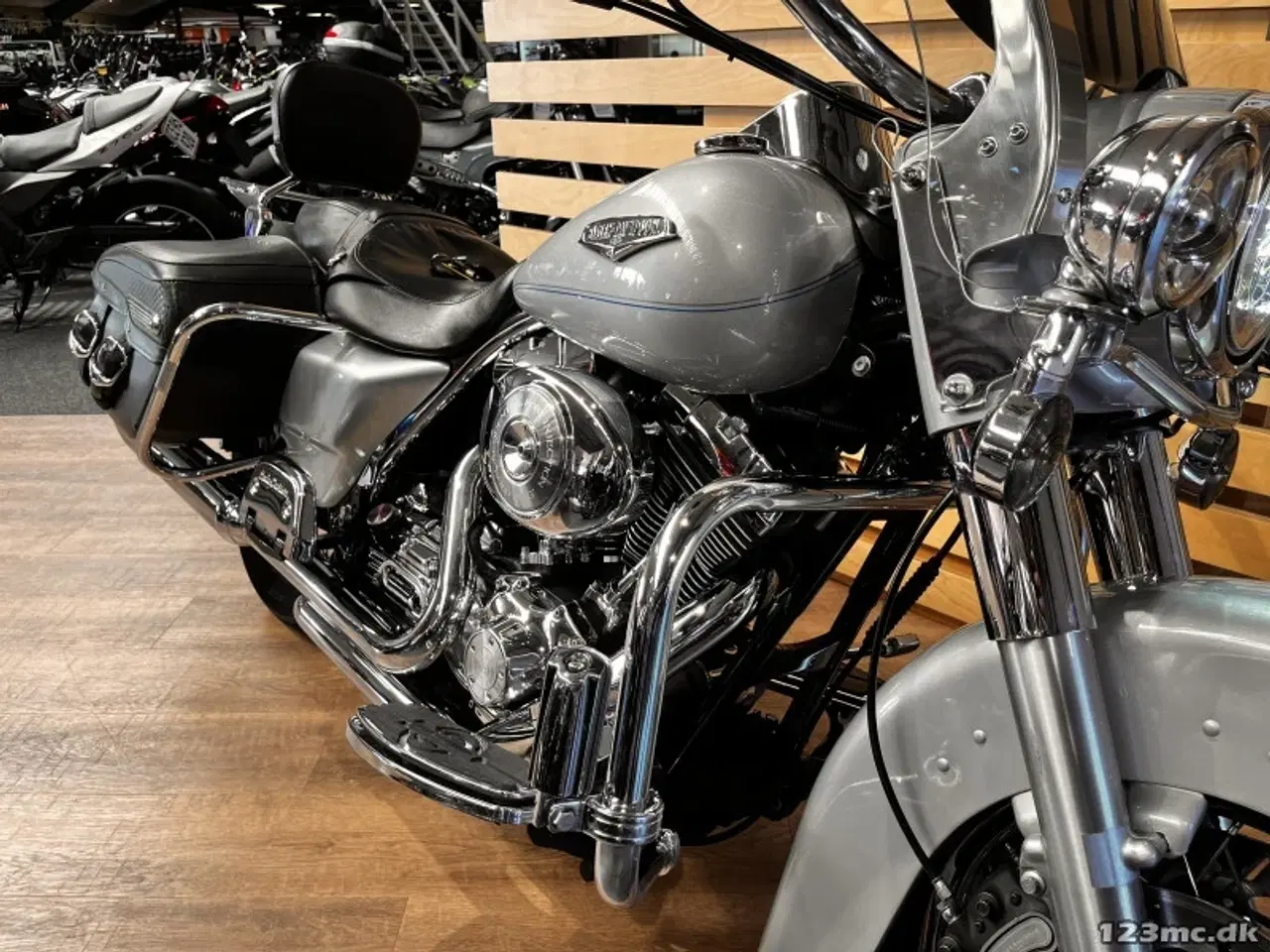 Billede 12 - Harley-Davidson FLHRC Road King Classic