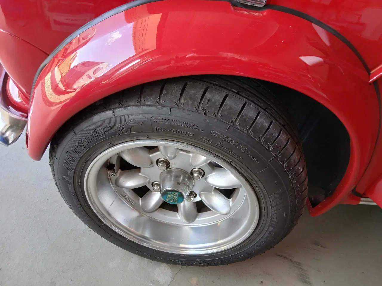 Billede 5 - Mini Rover Cooper 1275
