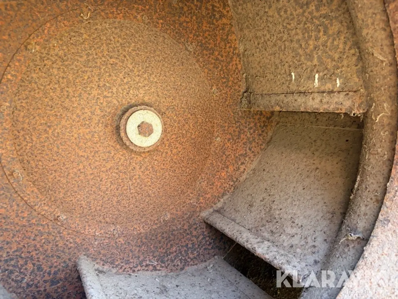 Billede 10 - Kornblæser Hasager Kirk Super Heat