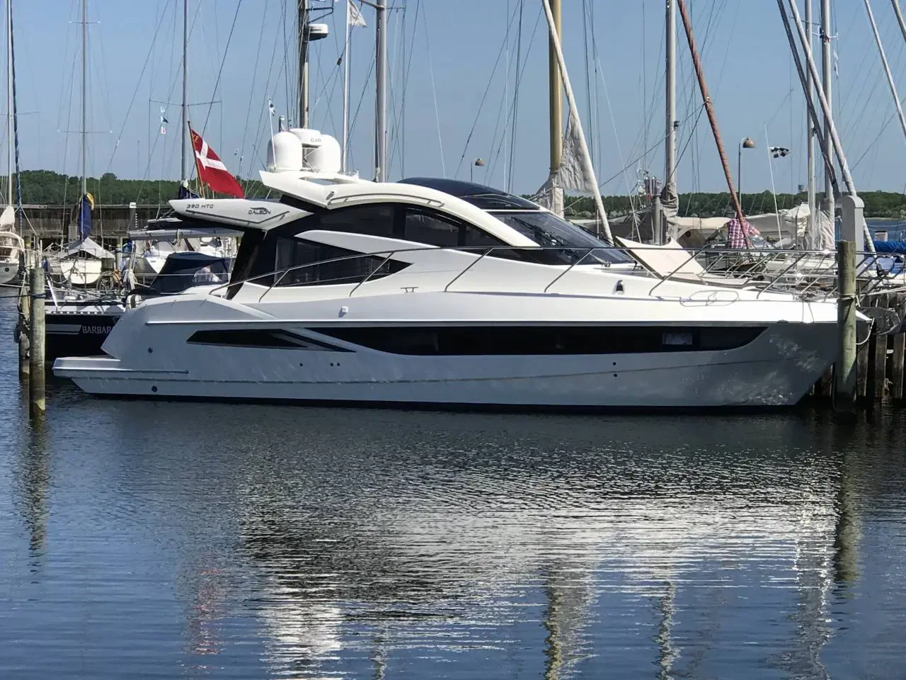 Billede 38 - Galeon 390 HTC - Søsat 2016