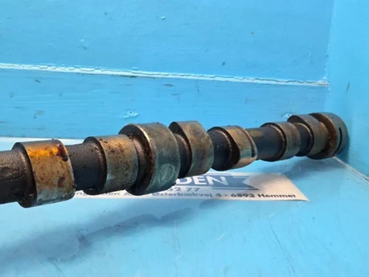 Billede 3 - John Deere 6359T Knastaksel R79345