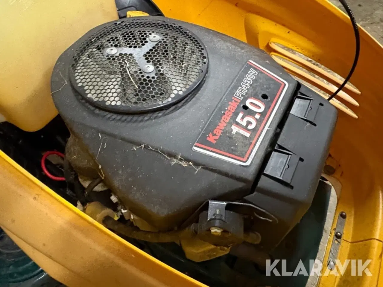 Billede 7 - Havetraktor Yard-man AG 5150 K