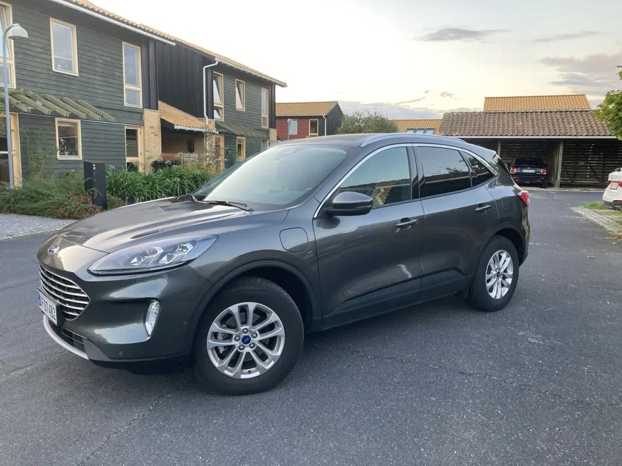 Billede 1 - Ford Kuga 2,5 PHEV Titanium X CVT