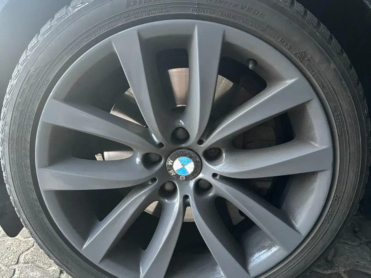 Billede 14 - BMW 535d 3,0 Touring aut.