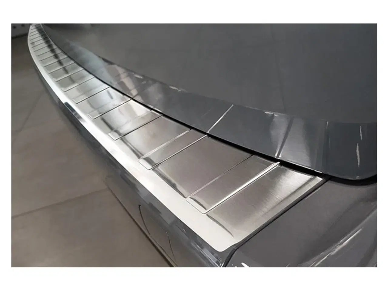 Billede 1 - Læssekantbeskytter Mercedes Citan W420 2021- Stål