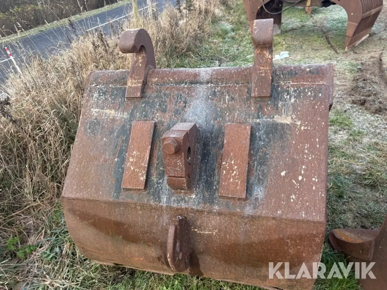 Billede 9 - skovlsæt 4 dele