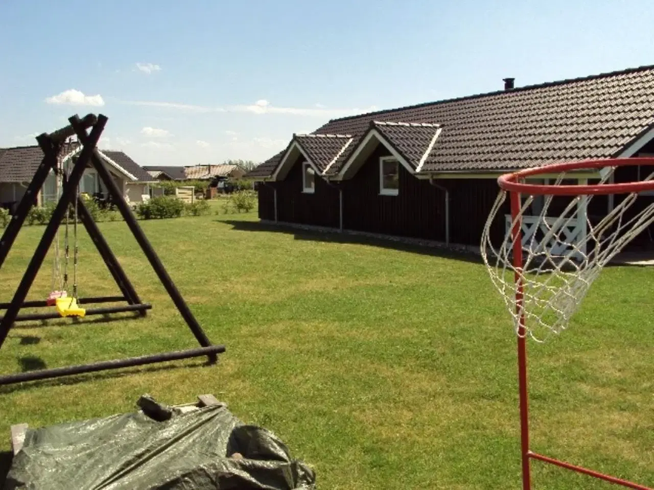 Billede 2 - Dejligt sommerhus  til 6 personer  ved Bork havn