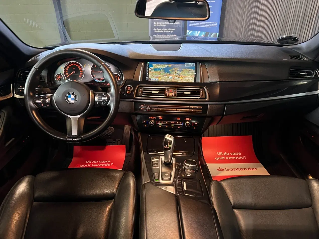 Billede 14 - BMW 520d 2,0 Touring M-Sport aut.