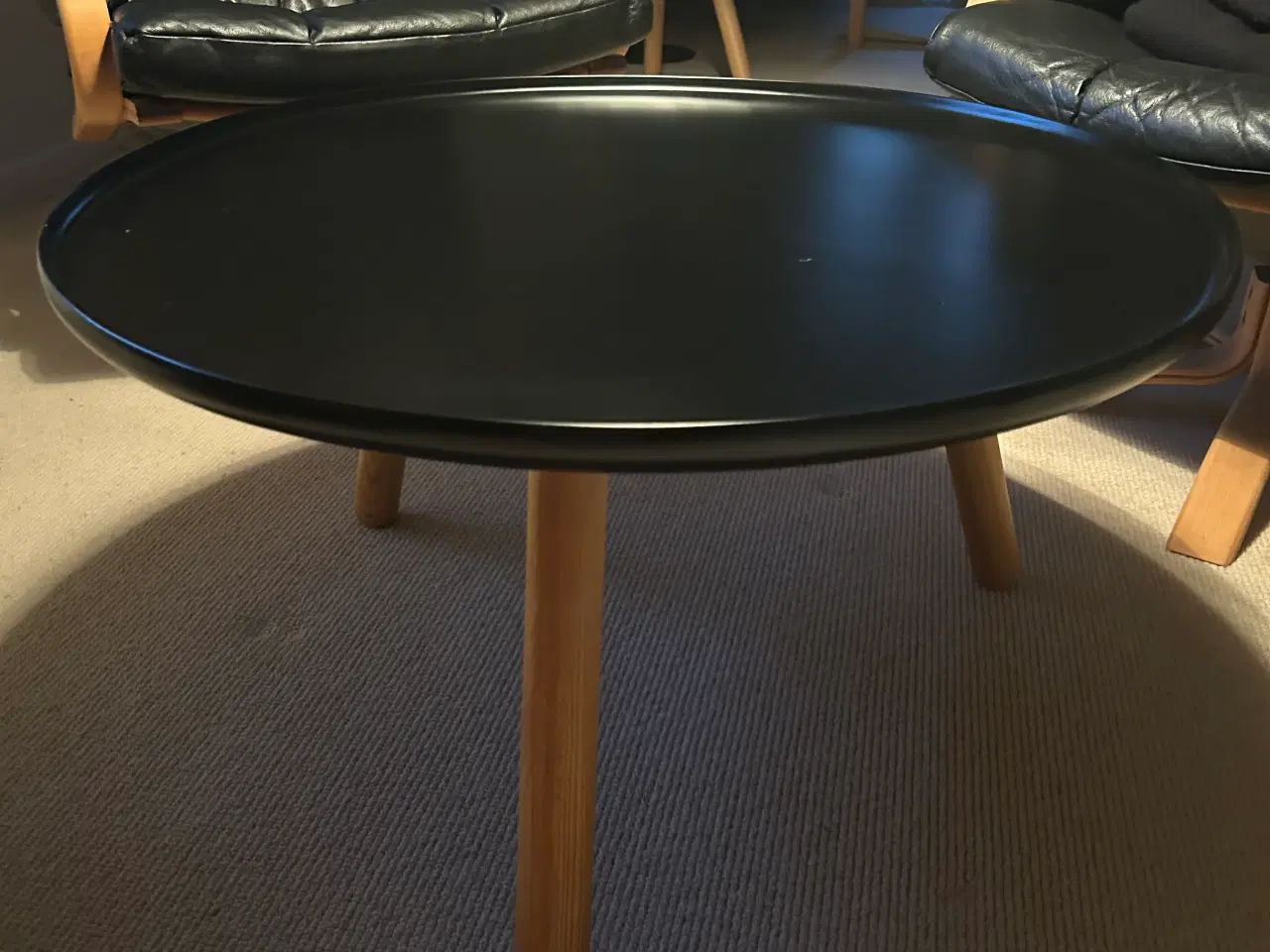 Billede 1 - Normann Copenhagen Tablo Sofabord, large