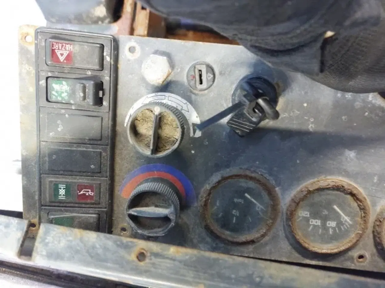 Billede 8 - Kramer 712 Kabine 0633400601