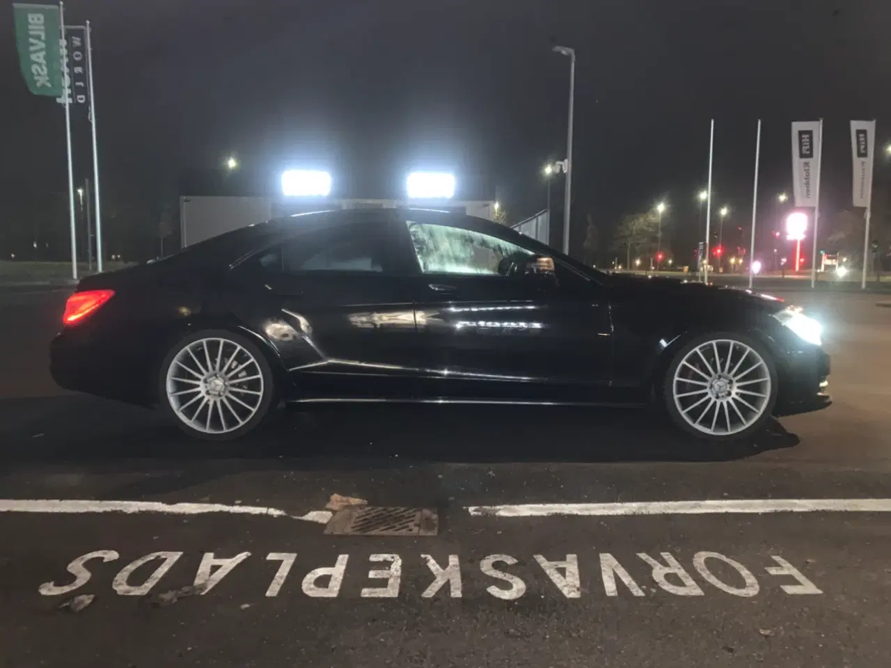Billede 1 - Mercedes CLS 350 Komplet AMG PAKKE  år 2012