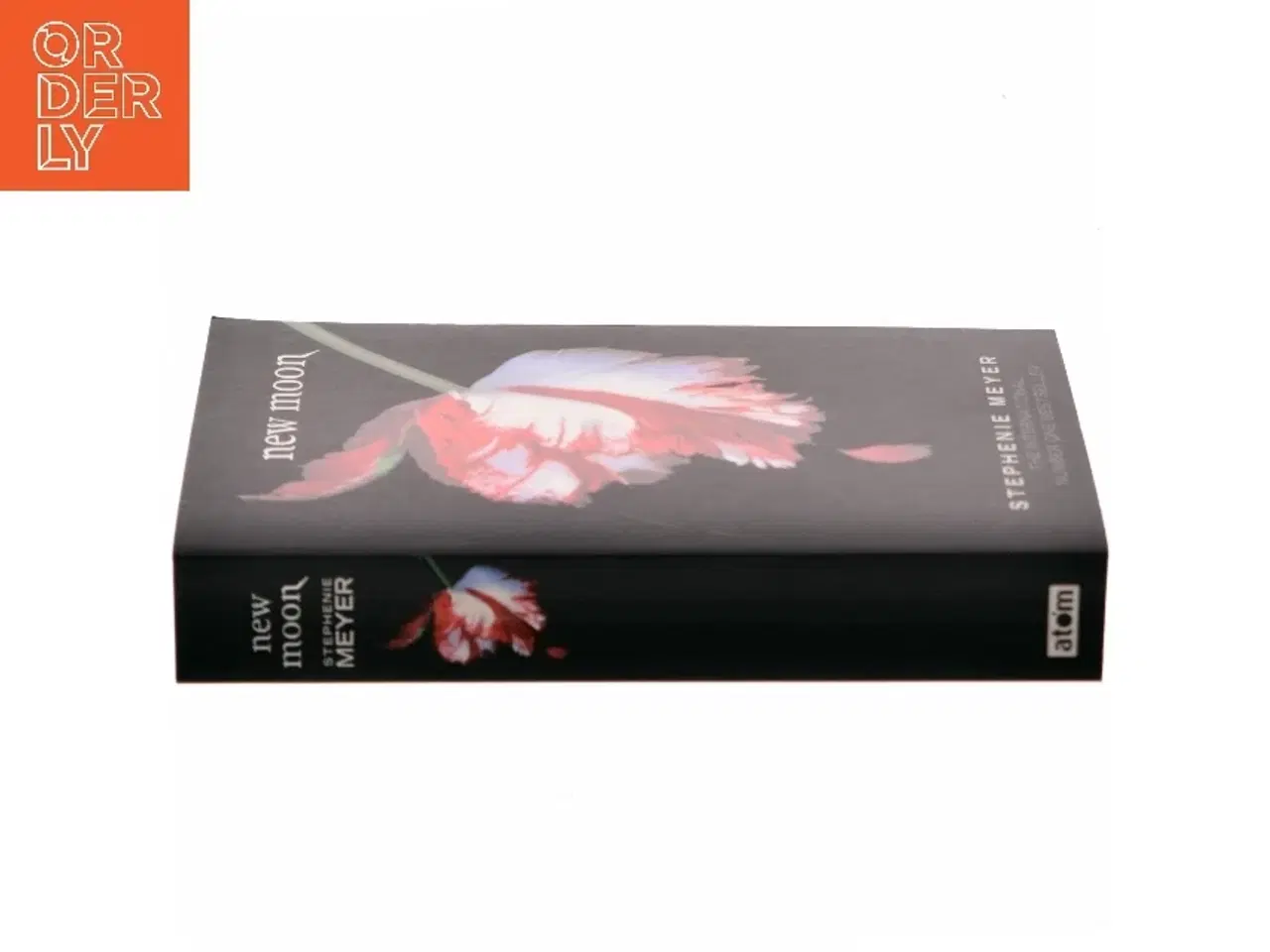 Billede 2 - New Moon by Stephenie Meyer af Stephenie Meyer (Bog)