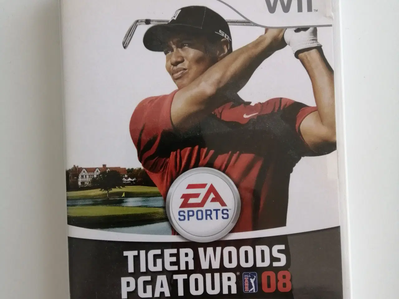 Billede 1 - Tiger Woods PGA Tour 08