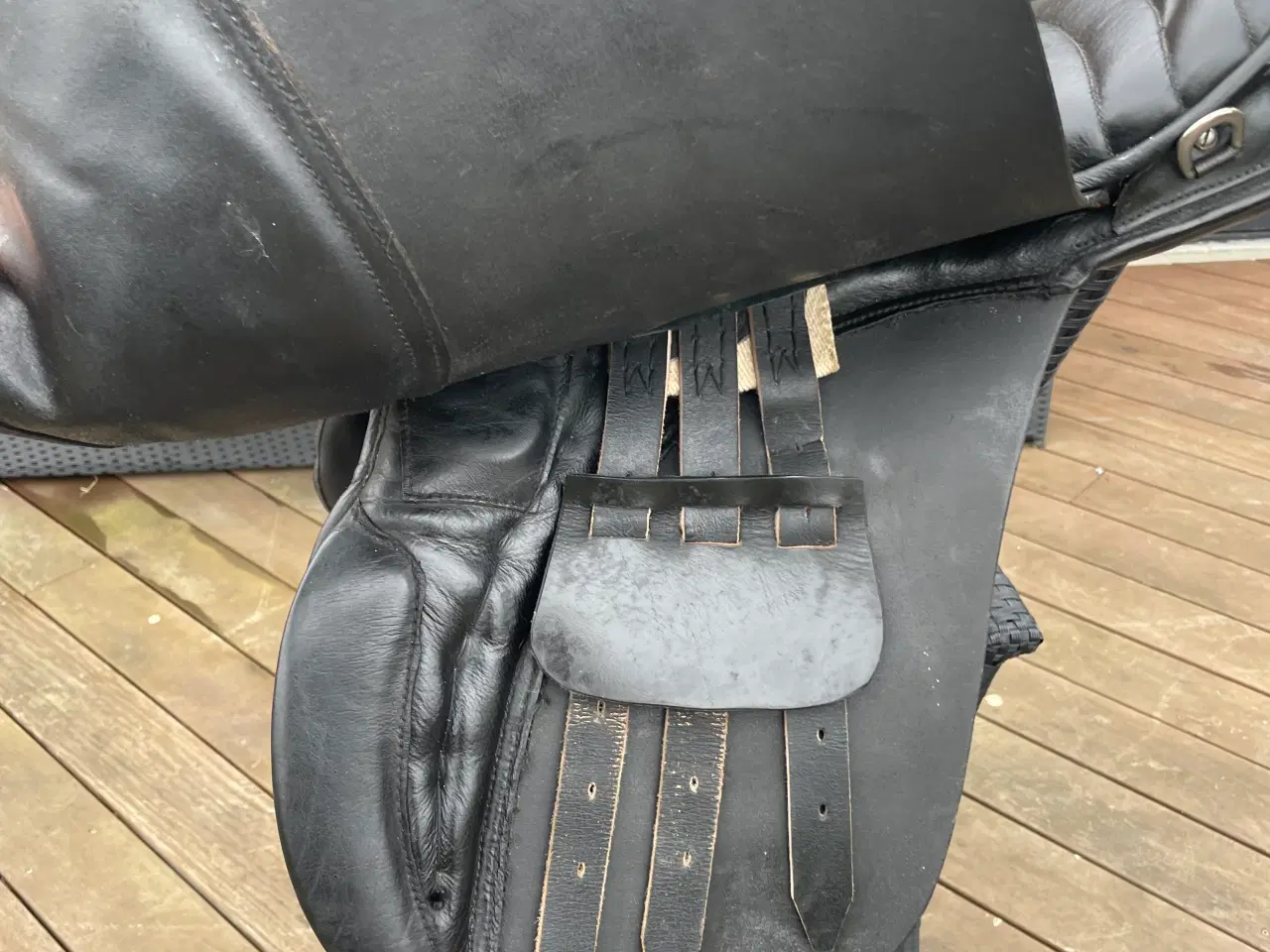 Billede 4 - Sadel 17,5”