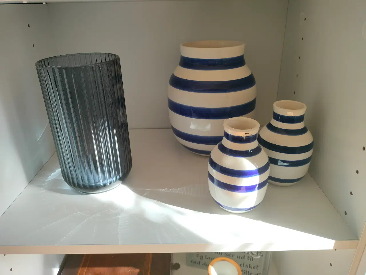 Billede 1 - Porcelæn og pynt