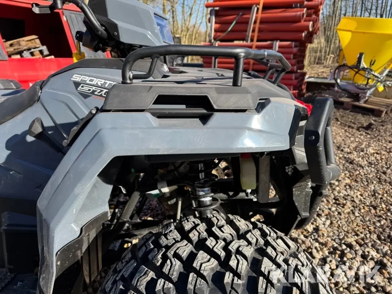 Billede 11 - ATV Polaris Sportsman 570EPS