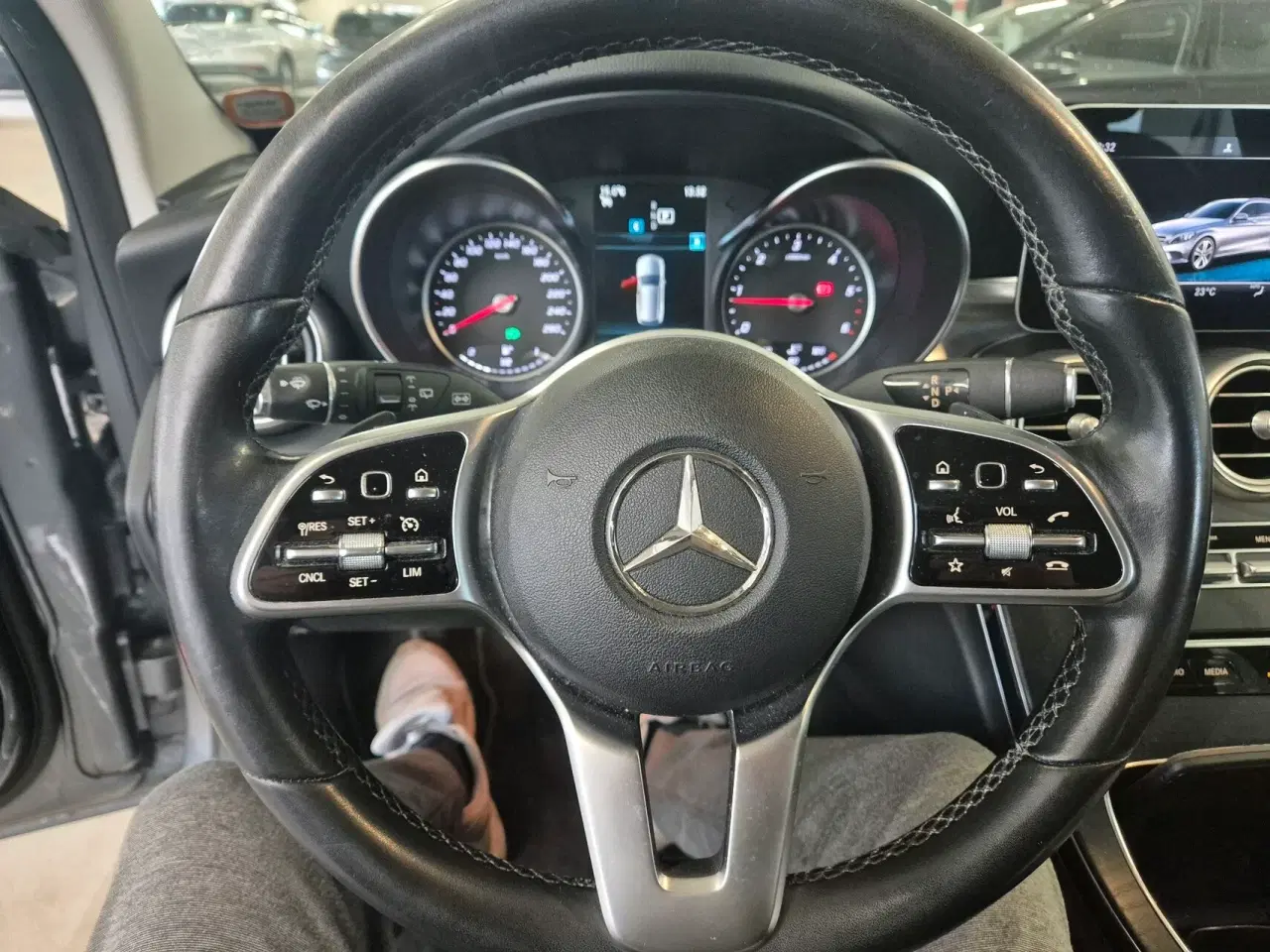 Billede 16 - Mercedes-Benz C220 d T 2,0 CDI Progressive 9G-Tronic 194HK Stc Aut.